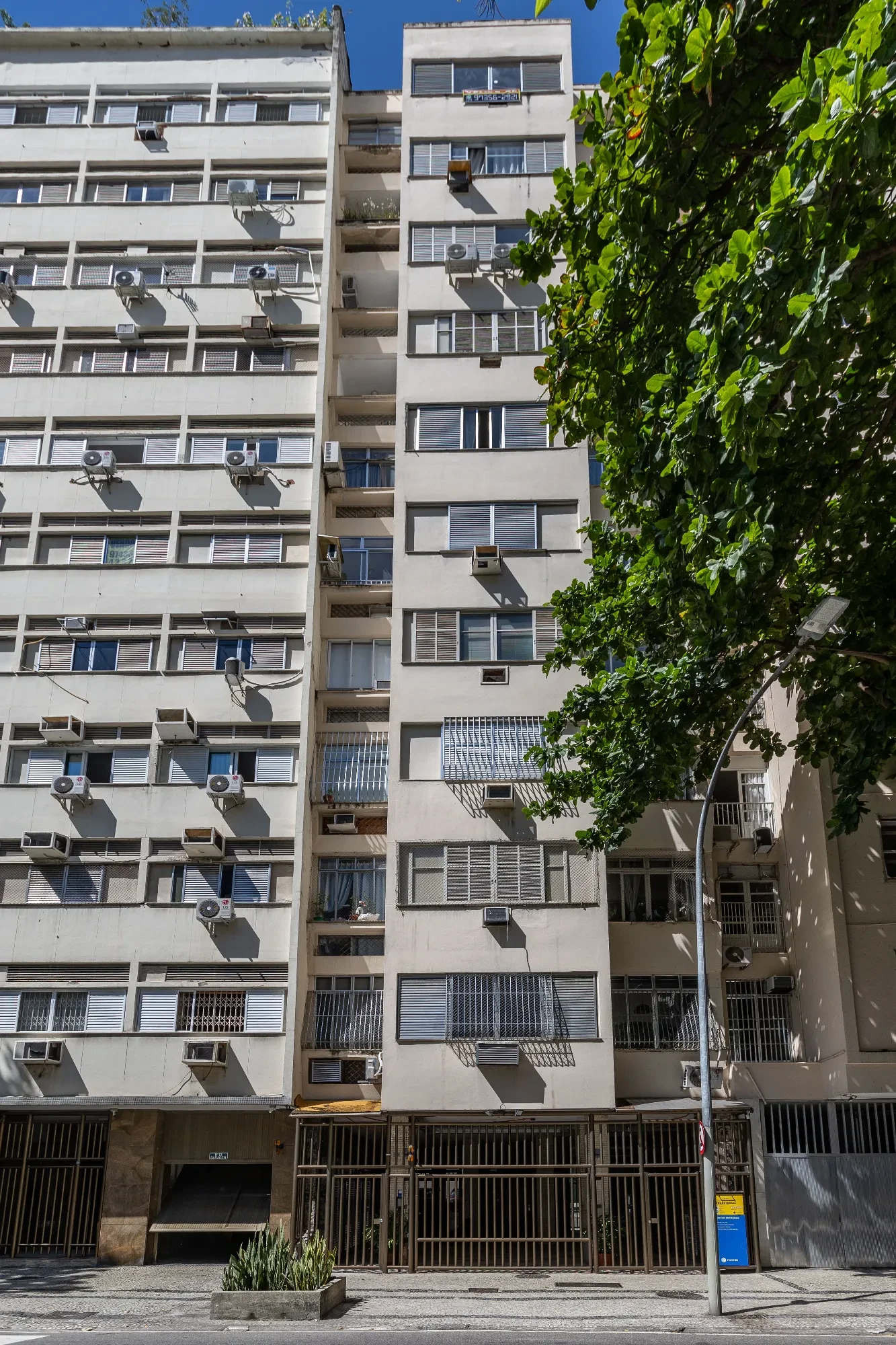 Imagem Apartamento com 3 Quartos à Venda, 98 m² em Copacabana - Rio de Janeiro
