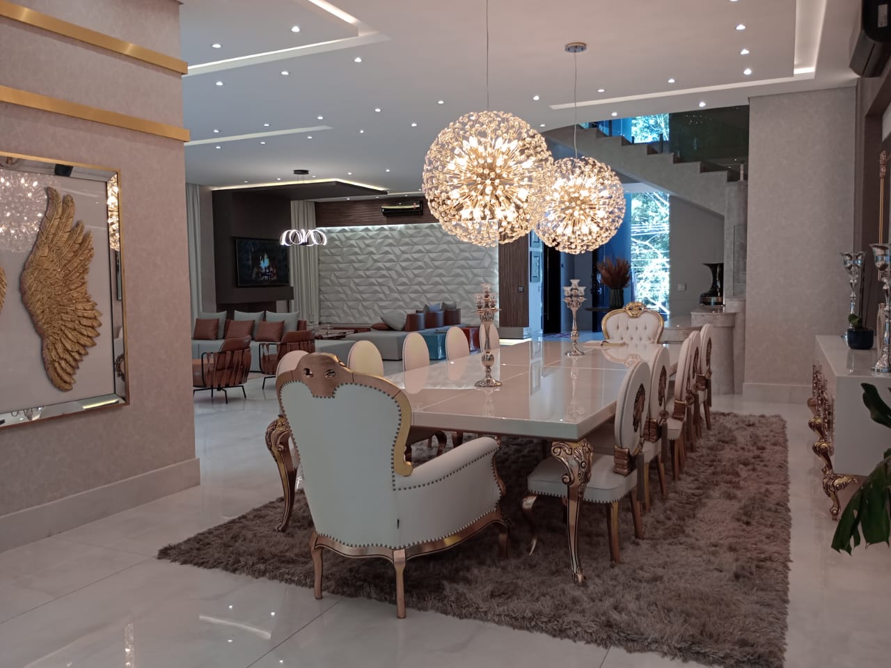 Imagem Casa com 11 Quartos à Venda, 1 m²em Residencial Tamboré - Barueri