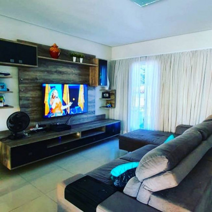 Casa de Condomínio com 3 Quartos à Venda, 230 m² em Chácaras Reunidas São Jorge - Sorocaba