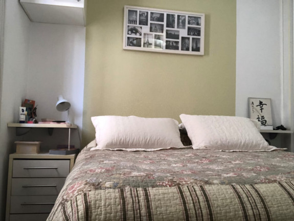 Imagem Apartamento com 2 Quartos à Venda, 87 m² em Vila Clementino - São Paulo