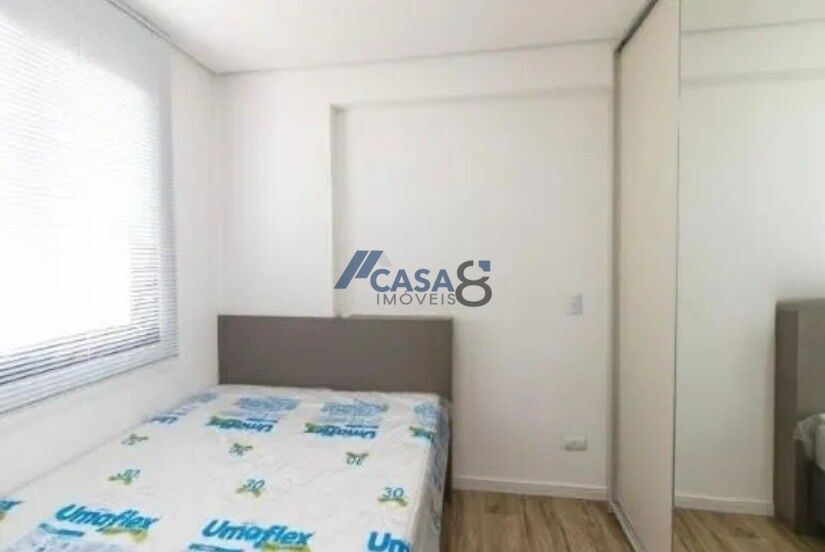 Imagem Apartamento com 1 Quarto à Venda, 22 m² em Centro - Curitiba