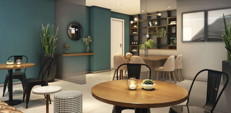 Imagem Apartamento com 2 Quartos à Venda,  em Jaguaré - São Paulo