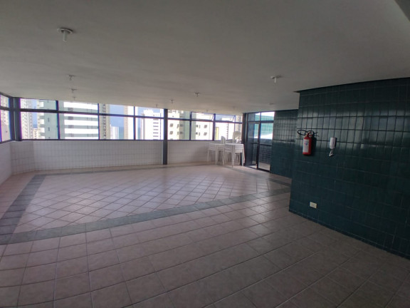 Apartamento com 3 Quartos à Venda ou Locação, 96 m² em Boa Viagem - Recife