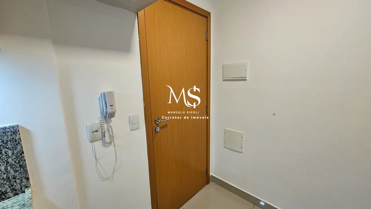 Imagem Kitnet com 1 Quarto à Venda, 31 m² em Setor Noroeste - Brasília