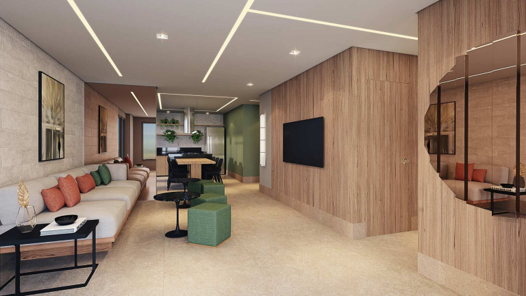 Imagem Apartamento com 2 Quartos à Venda, 58 m² em Perdizes - São Paulo