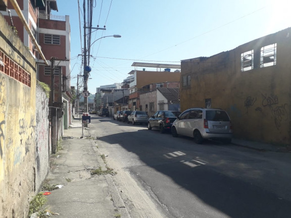 Imagem Casa de Vila com 1 Quarto à Venda, 31 m² em Engenho de Dentro - Rio de Janeiro