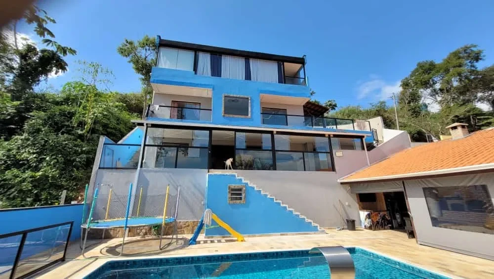 Chácara com 5 Quartos à Venda, 380 m² em Santa Isabel - Santa Isabel