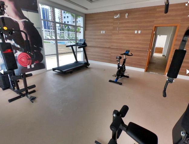 Imagem Apartamento com 3 Quartos à Venda, 112 m²em Marco - Belém