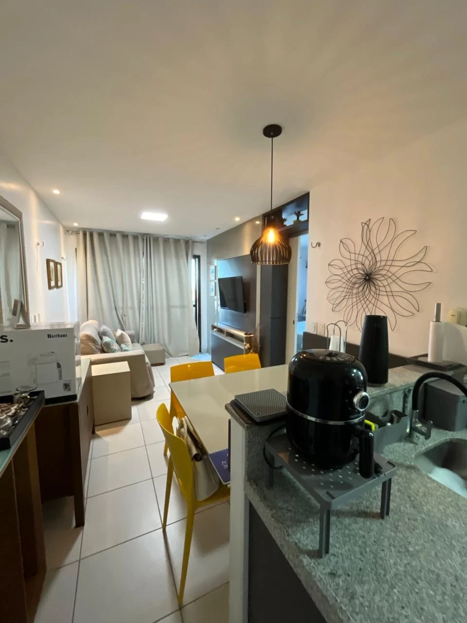 Imagem Flat com 1 Quarto à Venda ou Locação, 39 m² em Cumbuco - Caucaia