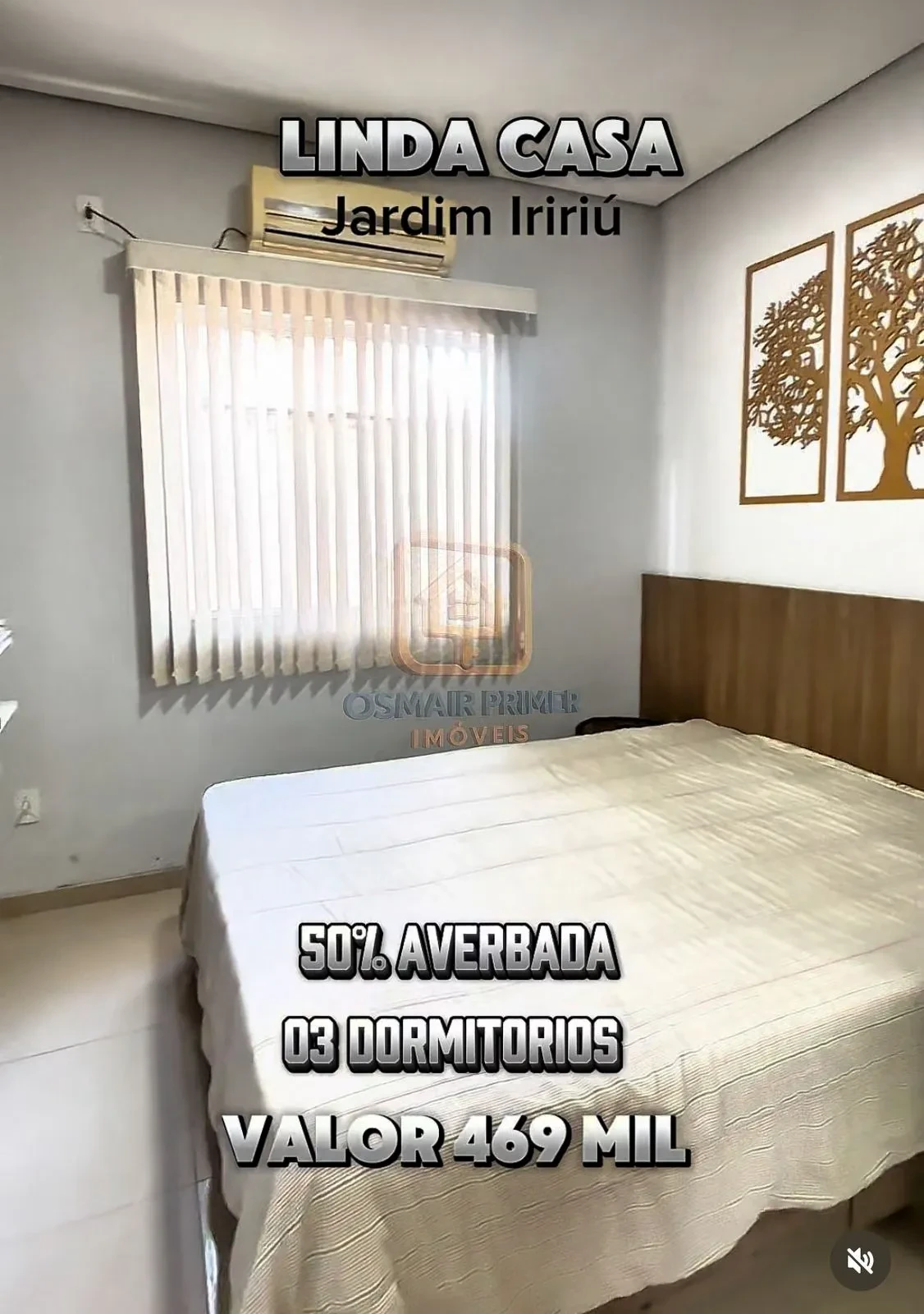 Imagem Casa com 3 Quartos à Venda, 100 m² em Jardim Iririú - Joinville