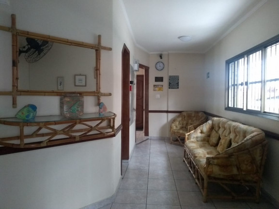 Imagem Apartamento com 1 Quarto à Venda, 46 m² em Caiçara - Praia Grande