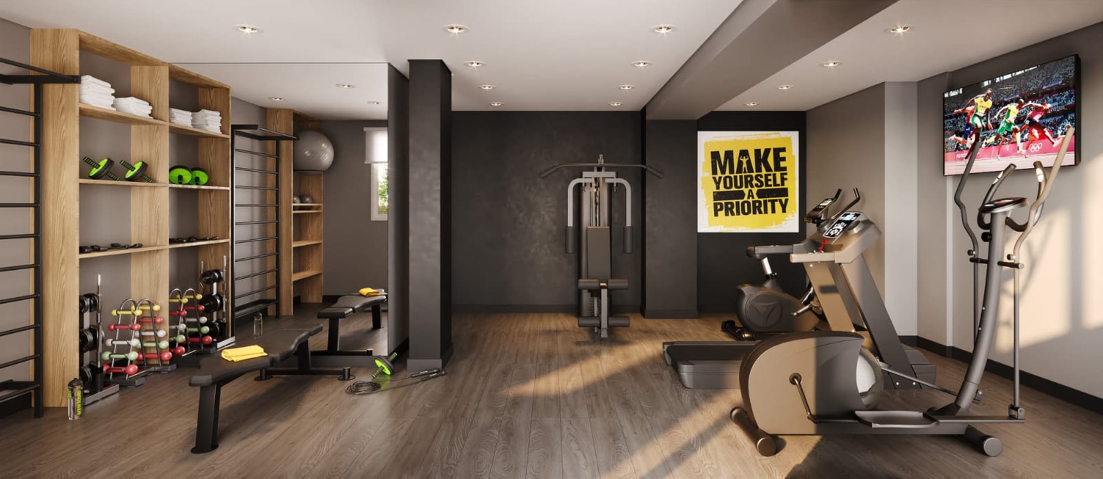 Imagem Apartamento com 2 Quartos à Venda, 42 m² em Ramos - Rio de Janeiro