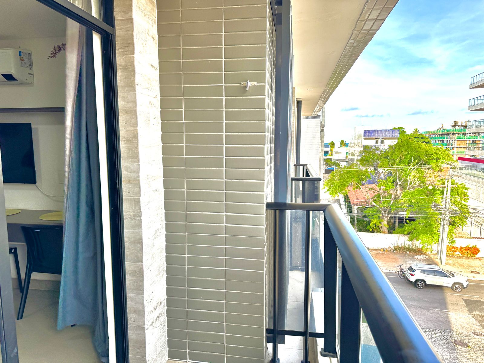 Imagem Flat com 1 Quarto à Venda, 27 m² em Jardim Oceania - João Pessoa