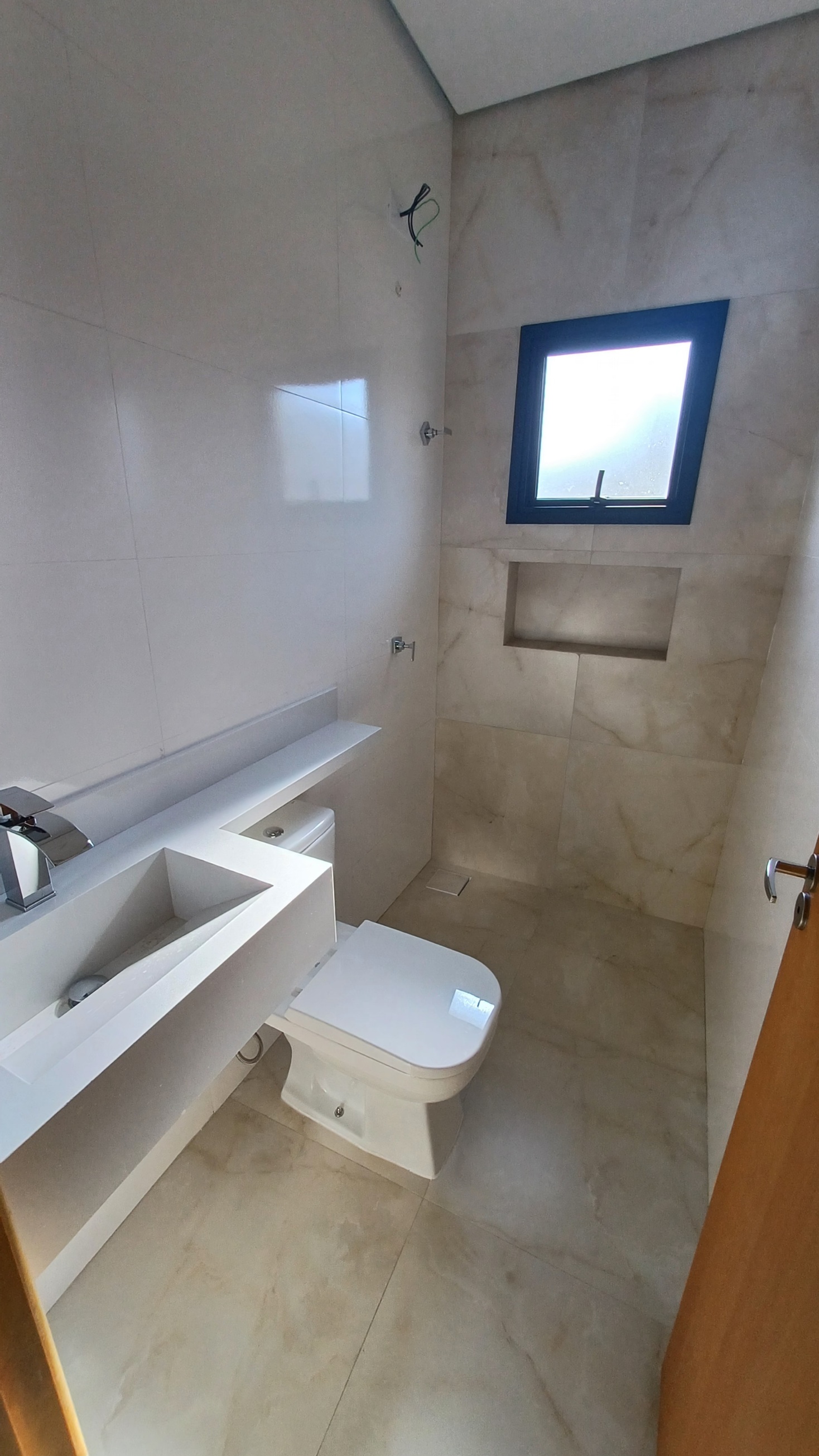 Imagem Casa de Condomínio com 3 Quartos à Venda, 121 m²em Villas do Jaguari - Santana de Parnaíba