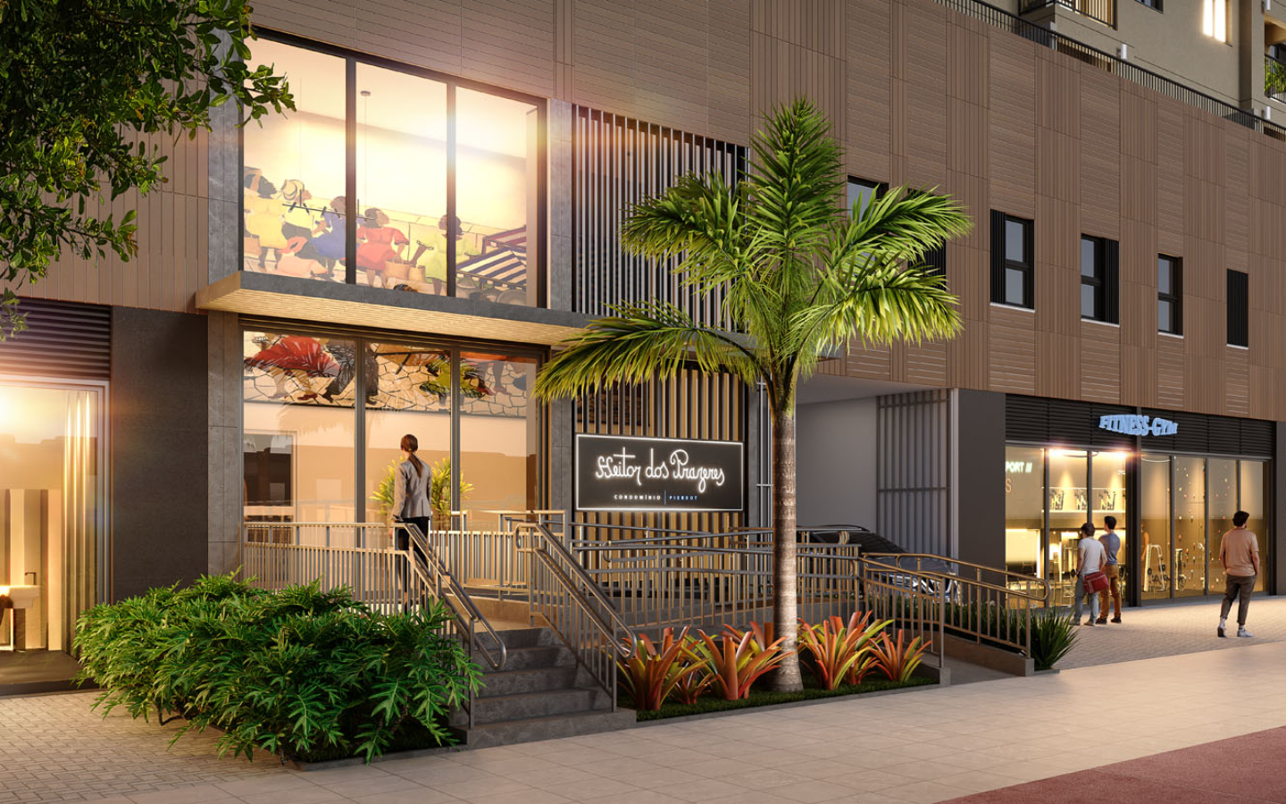 Imagem Apartamento com 2 Quartos à Venda, 41 m² em Santo Cristo - Rio de Janeiro