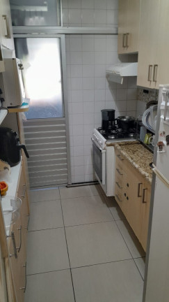 Imagem Apartamento com 3 Quartos à Venda, 62 m² em Jardim Stella - Santo André