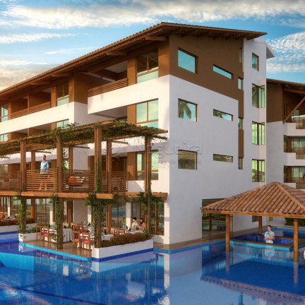 Imagem Apartamento com 3 Quartos à Venda, 79 m² em Praia de Tamandaré - Tamandaré
