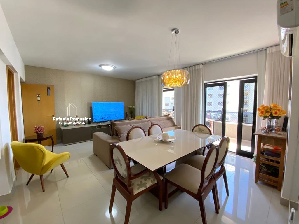 Imagem Apartamento com 3 Quartos à Venda, 124 m²em Jardim Goiás - Goiânia