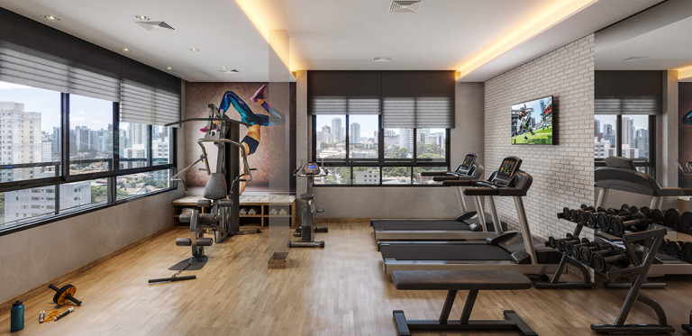 Imagem Apartamento com 2 Quartos à Venda, 36 m² em Moema - São Paulo