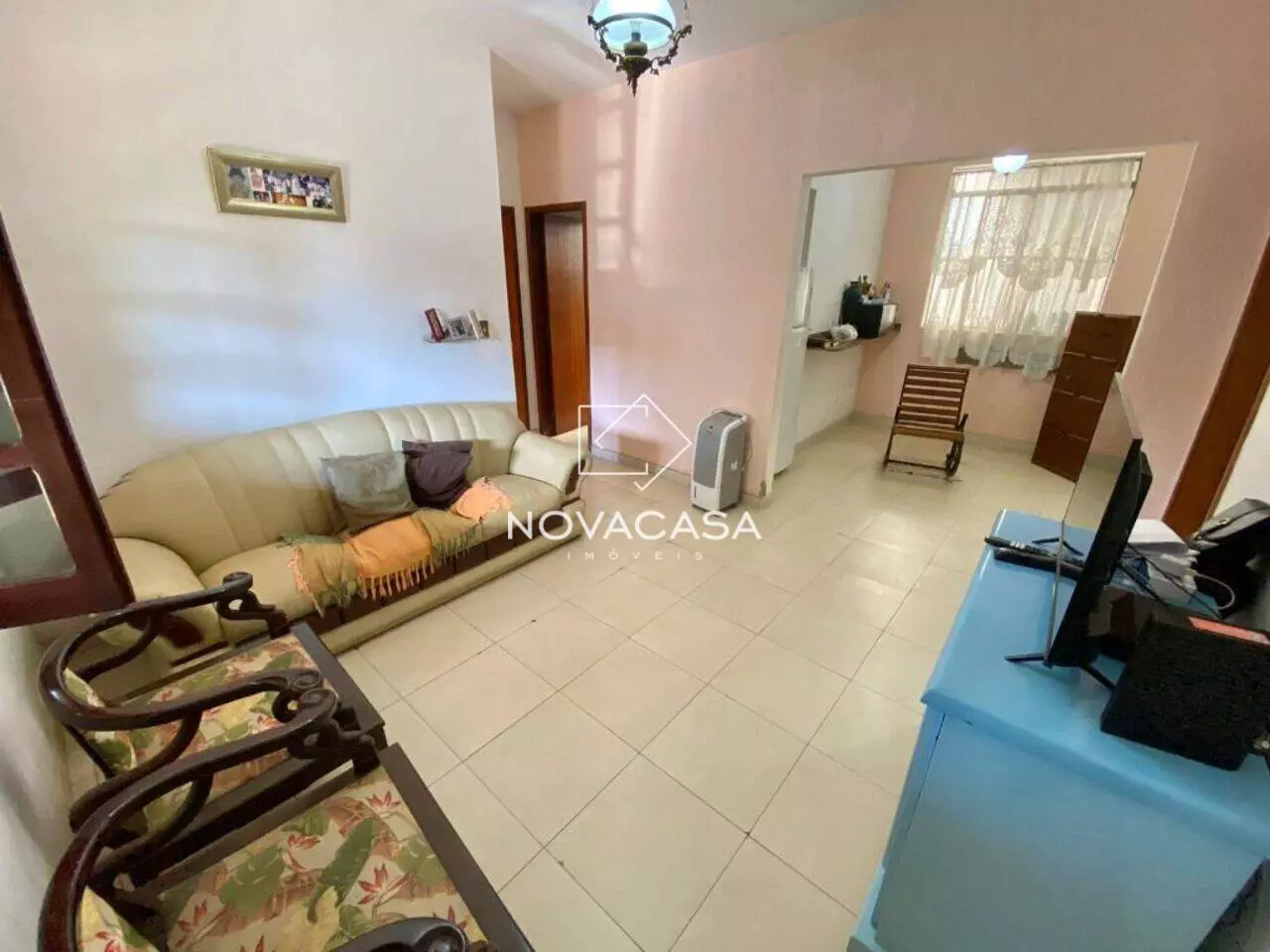 Imagem Casa com 2 Quartos à Venda, 90 m² em Planalto - Belo Horizonte