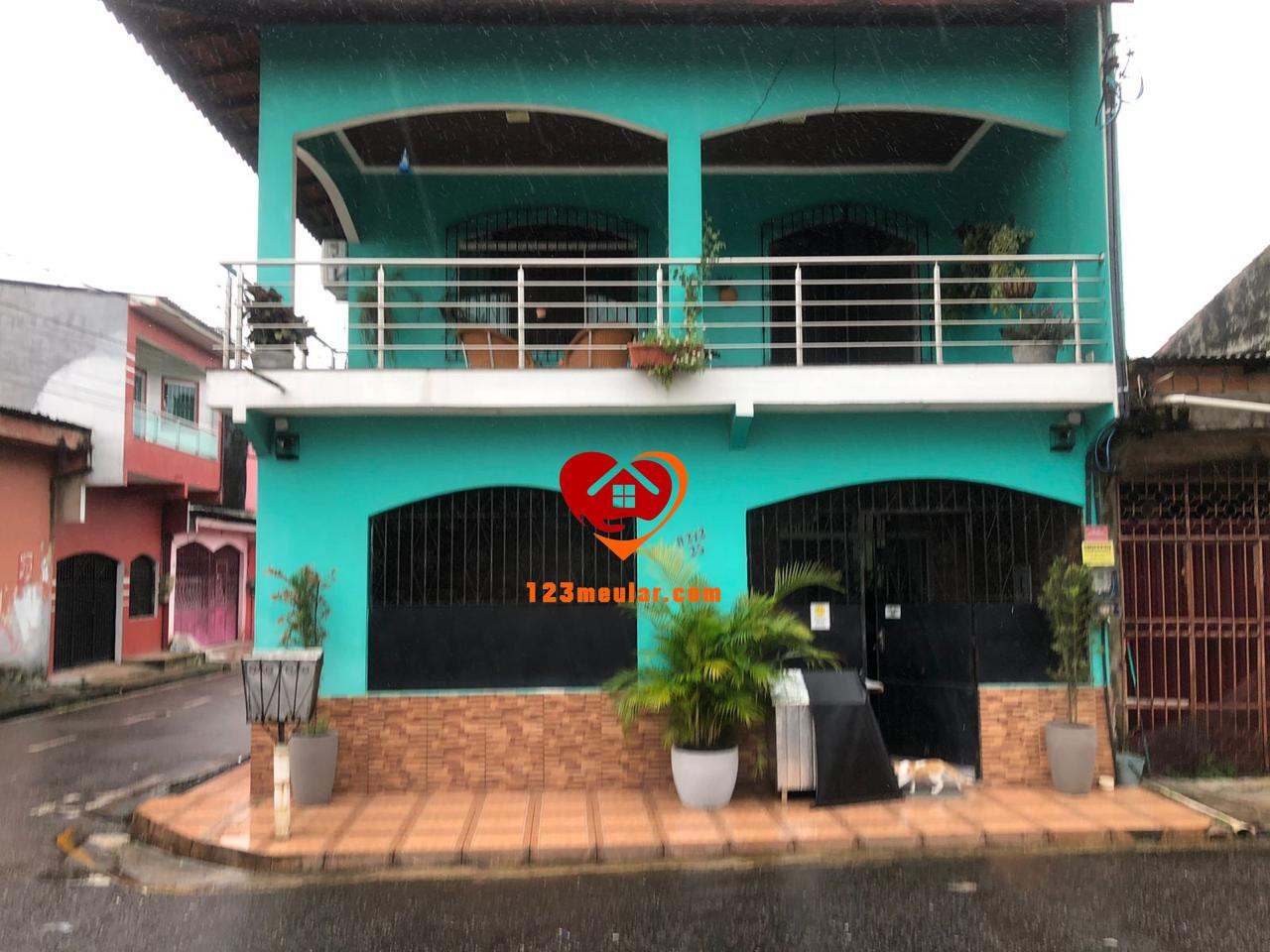 Casa com 3 Quartos à Venda, 154 m² em Coqueiro - Ananindeua