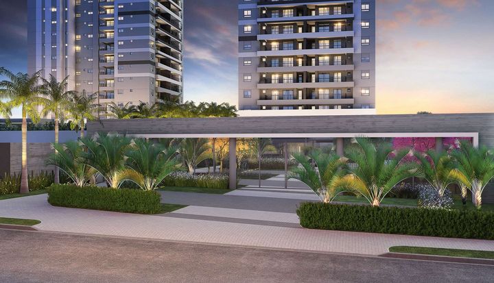 Imagem Apartamento com 3 Quartos à Venda, 89 m² em Tatuapé - São Paulo