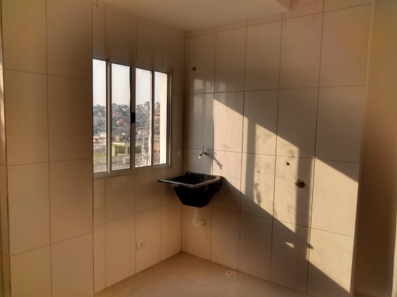 Imagem Apartamento com 2 Quartos à Venda ou Locação, 45 m² em Parque Rincão - Cotia
