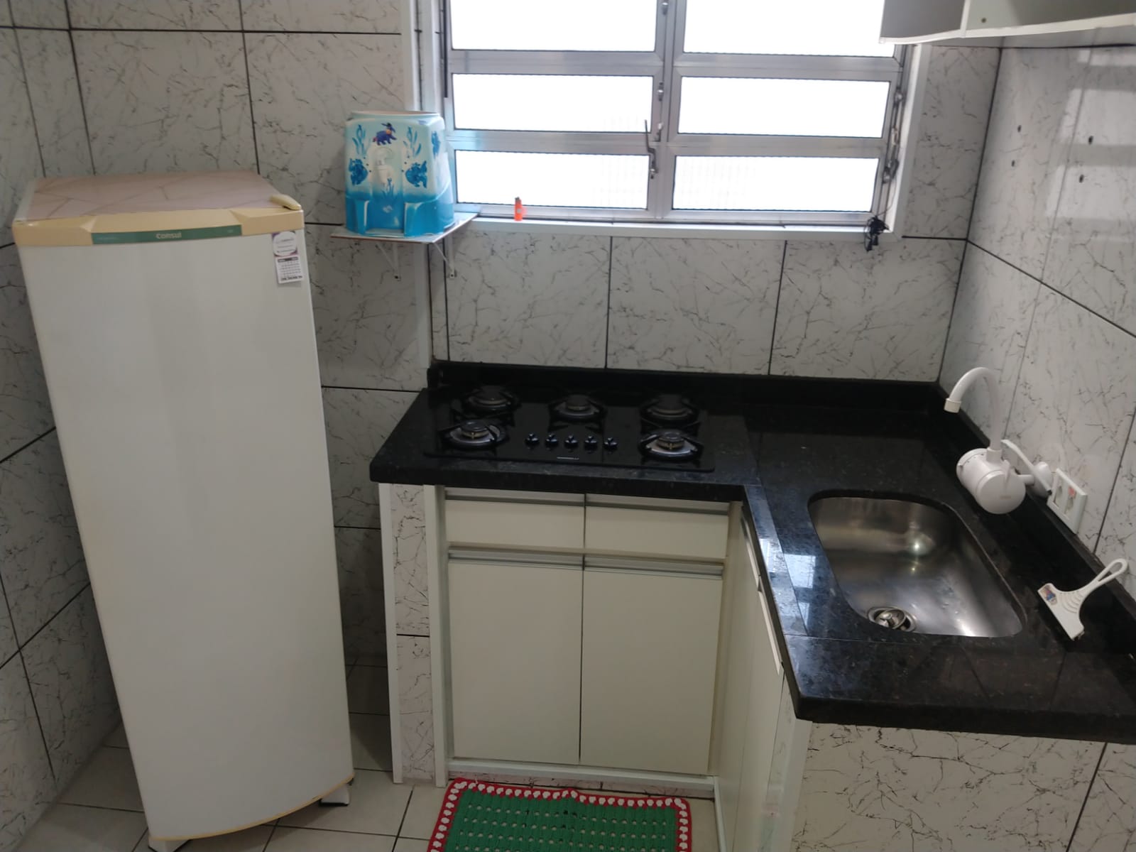 Imagem Apartamento com 2 Quartos à Venda, 52 m²em Boqueirão - Praia Grande