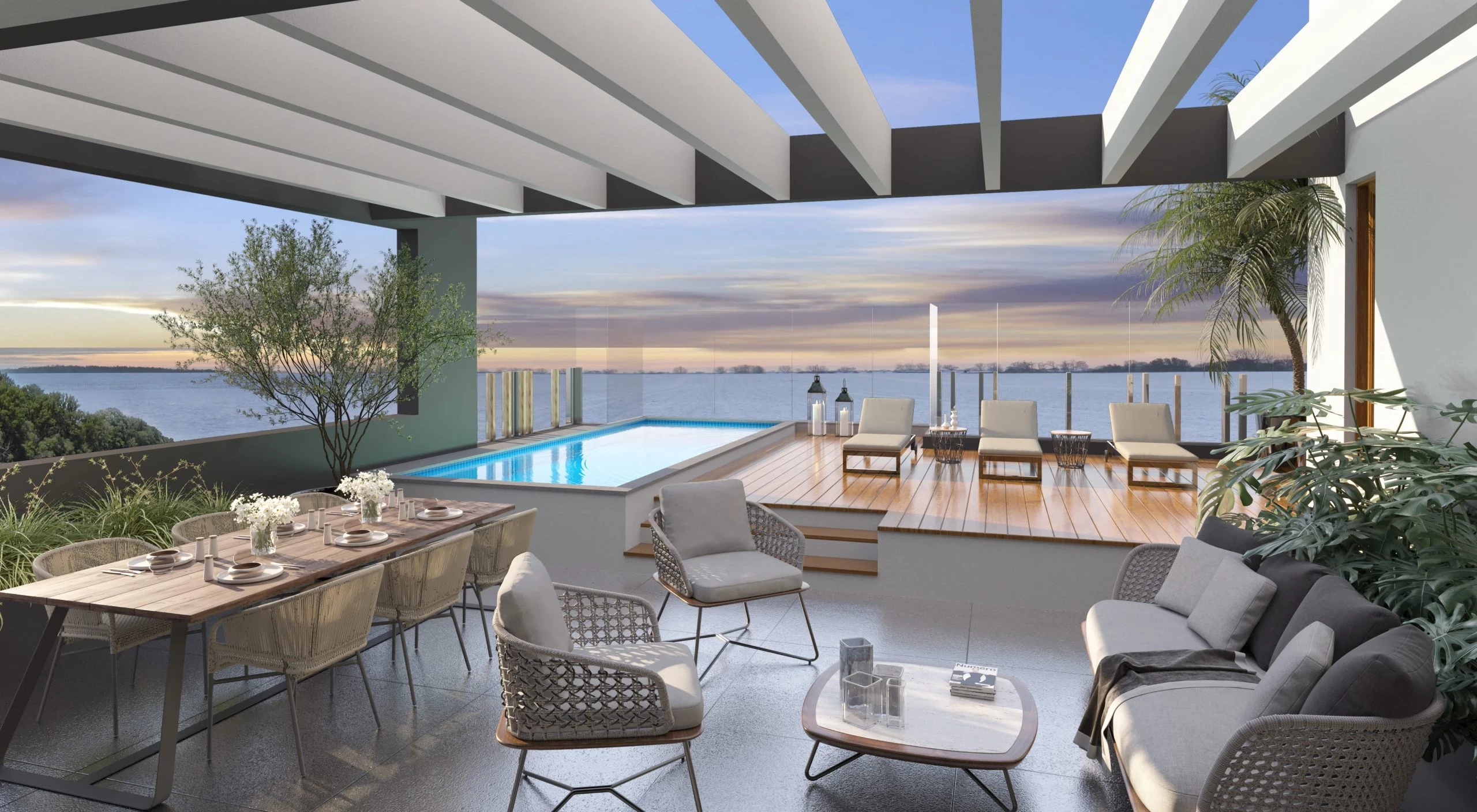 Imagem Apartamento com 4 Quartos à Venda, 290 m² em Balneário Rincão - Balneário Rincão