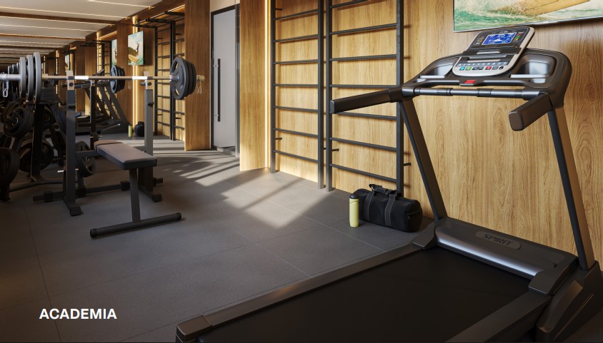 Imagem Apartamento com 2 Quartos à Venda, 37 m² em  - 