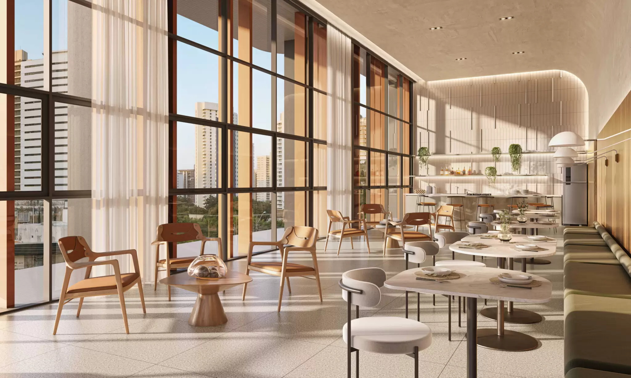 Imagem Apartamento com 1 Quarto à Venda, 42 m² em Aldeota - Fortaleza