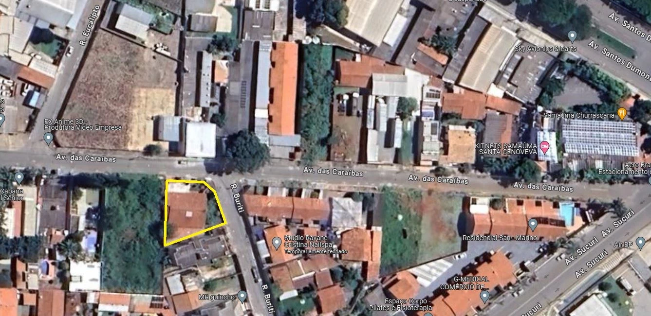 Imagem Casa com 3 Quartos à Venda, 317 m² em Santa Genoveva - Goiânia Imagem Casa com 3 Quartos à Venda, 317 m² em Santa Genoveva - Goiânia