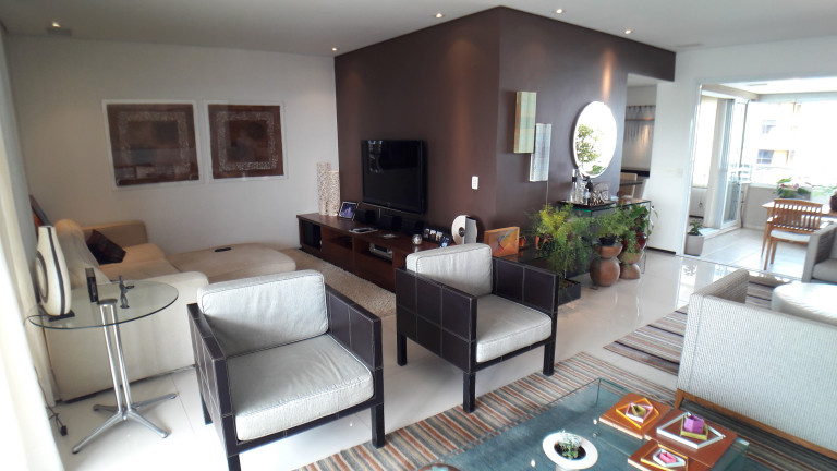 Imagem Apartamento com 3 Quartos à Venda, 248 m² em Vila Suzana - São Paulo