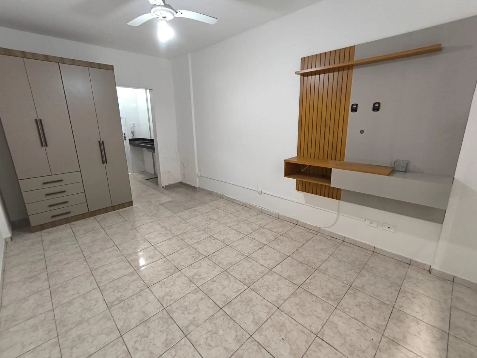 Imagem Studio com 1 Quarto à Venda, 22 m² em Boqueirão - Santos Imagem Studio com 1 Quarto à Venda, 22 m² em Boqueirão - Santos