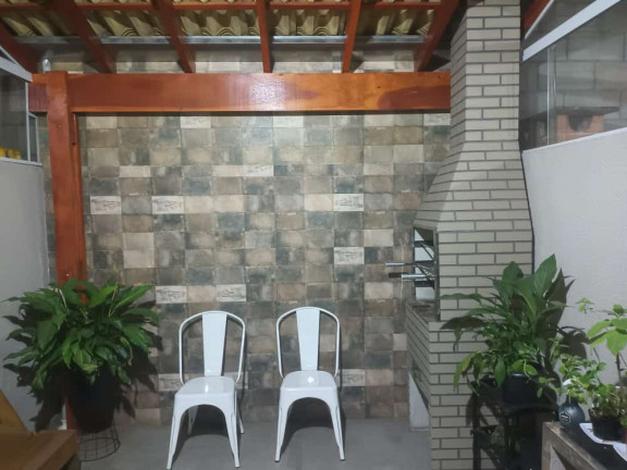 Imagem Casa de Condomínio com 2 Quartos à Venda, 55 m² em Água Chata - Guarulhos