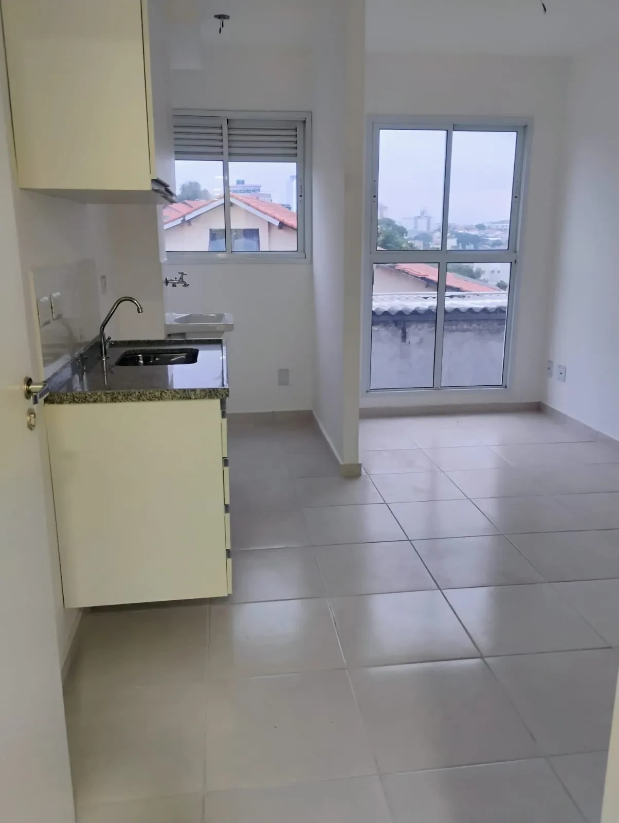 Apartamento com 1 Quarto à Venda, 30 m² em Vila Guilhermina - São Paulo