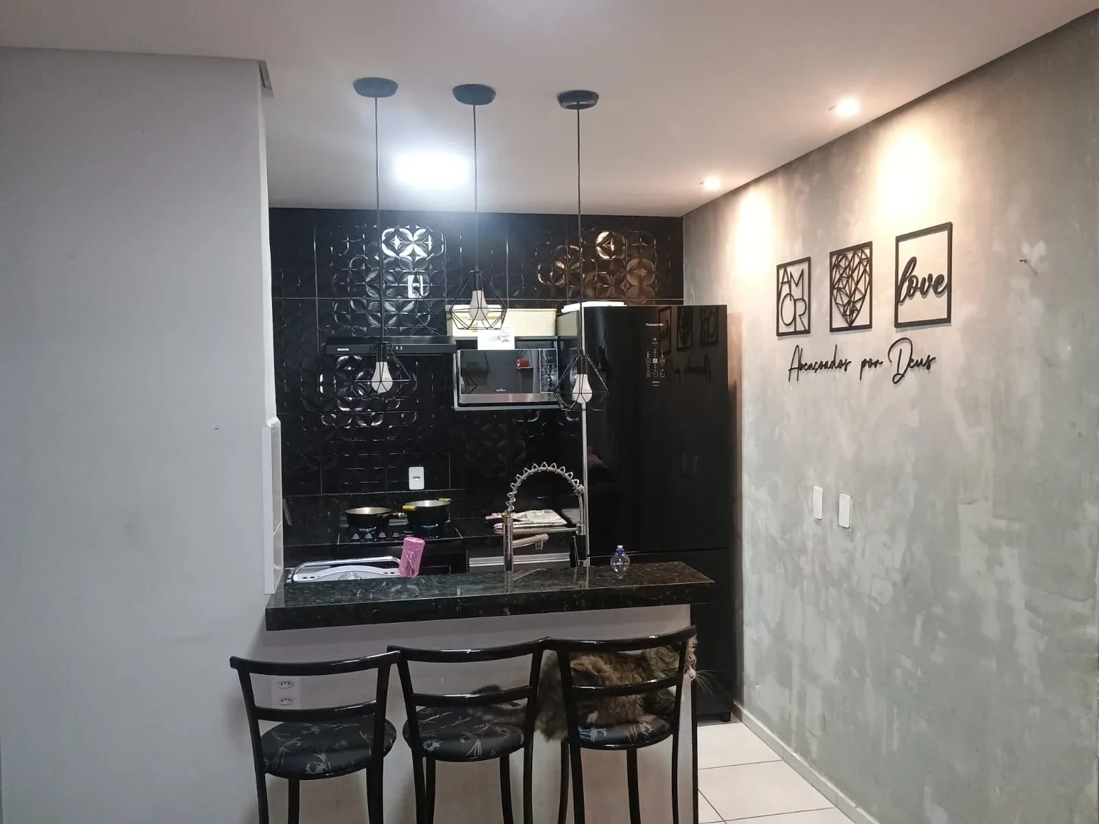 Imagem Apartamento com 2 Quartos à Venda, 47 metro em Jardim Karolyne - Votorantim