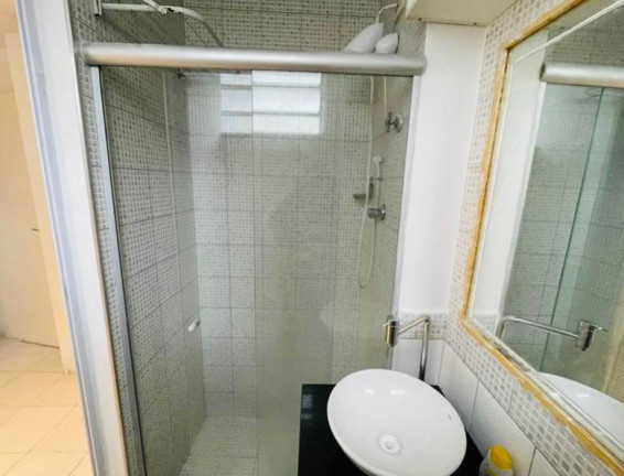 Imagem Apartamento com 1 Quarto à Venda, 36 m² em Consolação - São Paulo