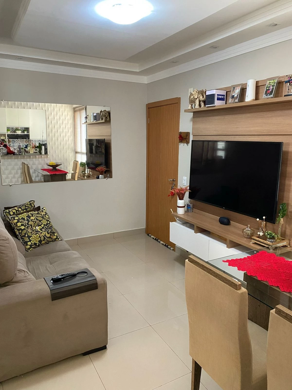 Imagem Apartamento com 2 Quartos à Venda, 4800 m² em Jardim Celina - Araras