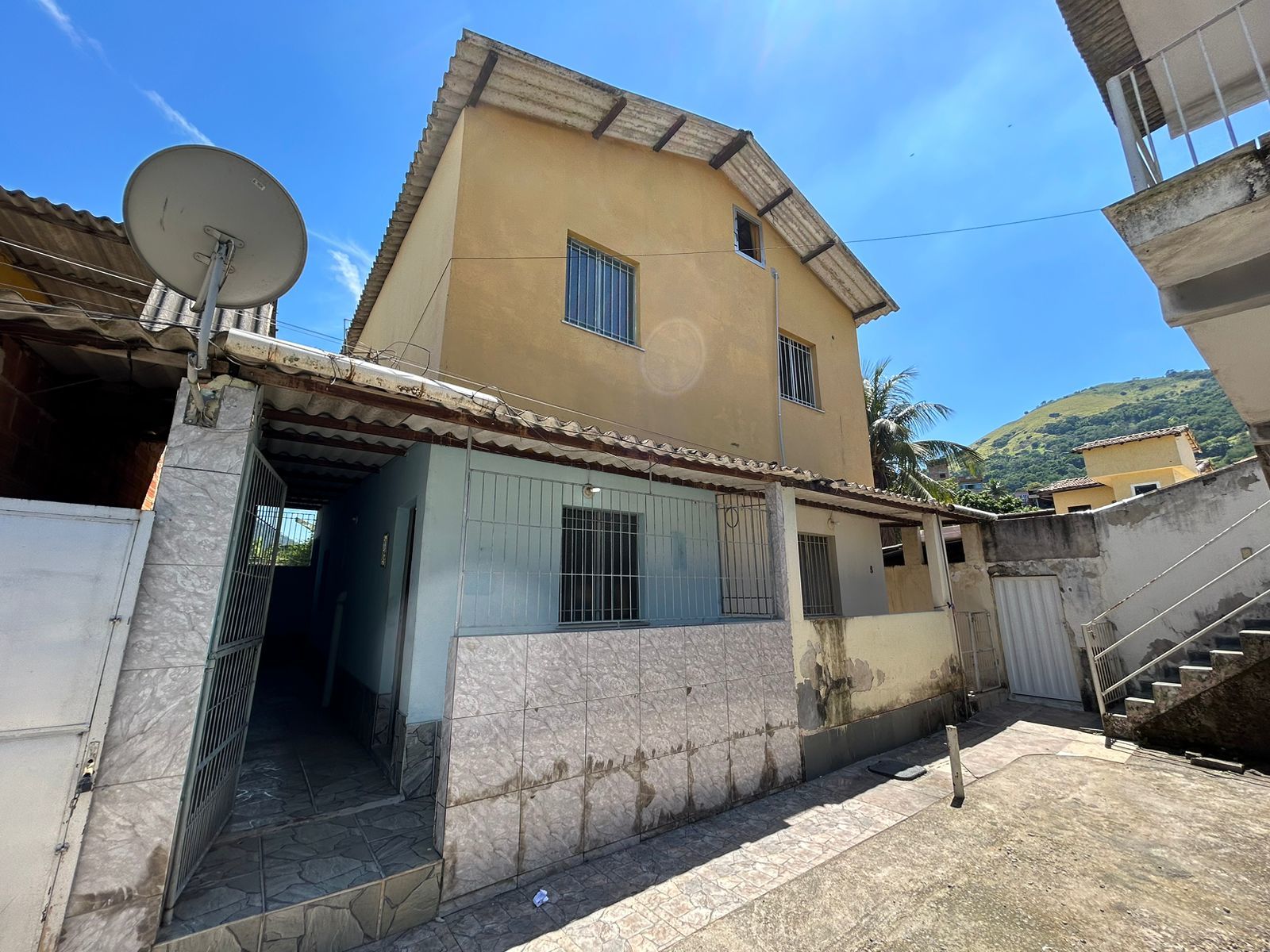 Foto do imóvel: Casa de Vila com 2 Quartos à Venda, 80 m²em Campo Grande - Rio de Janeiro