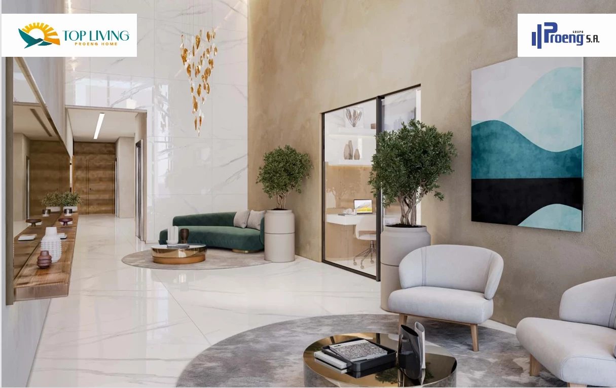 Foto do imóvel: Apartamento com 2 Quartos à Venda, 61 m² em Praia de Itaparica - Vila Velha