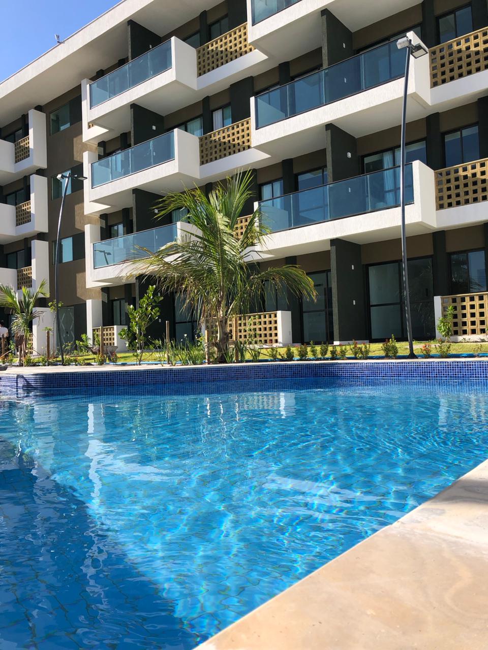 Imagem Apartamento com 2 Quartos à Venda, 61 m² em Centro - Ipojuca