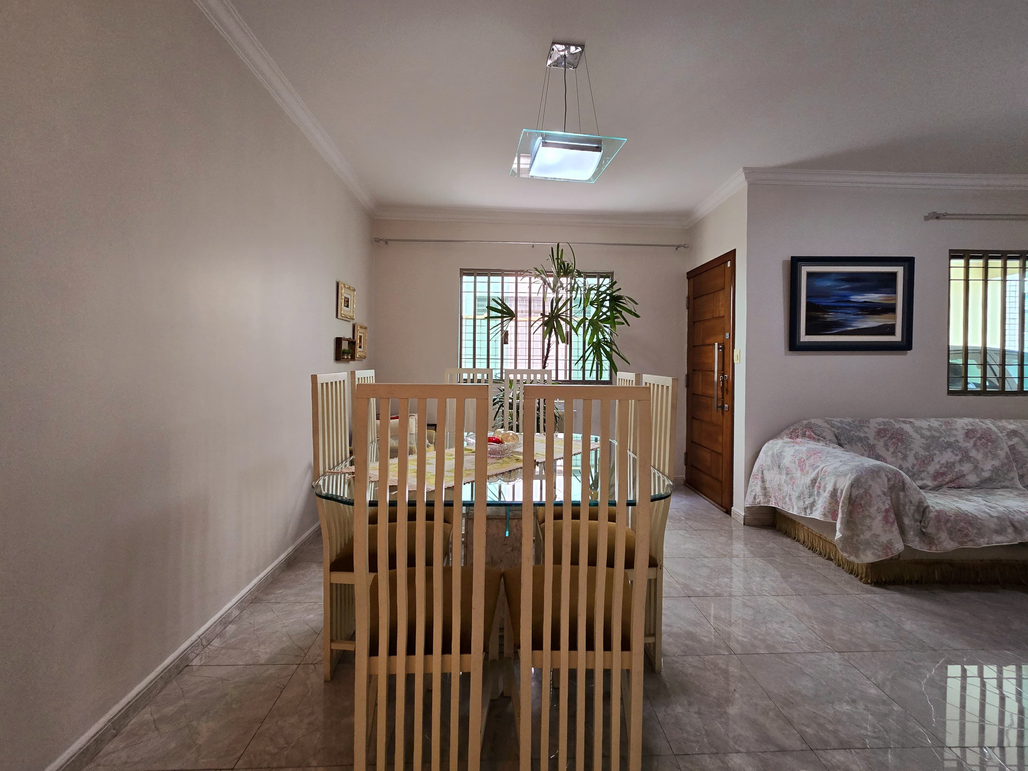 Foto do imóvel: Sobrado com 3 Quartos à Venda, 120 m²em Embaré - Santos