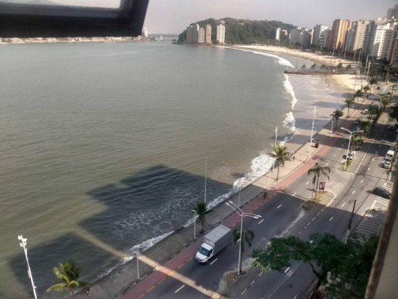 Imagem Apartamento com 2 Quartos à Venda, 87 m² em Centro - São Vicente