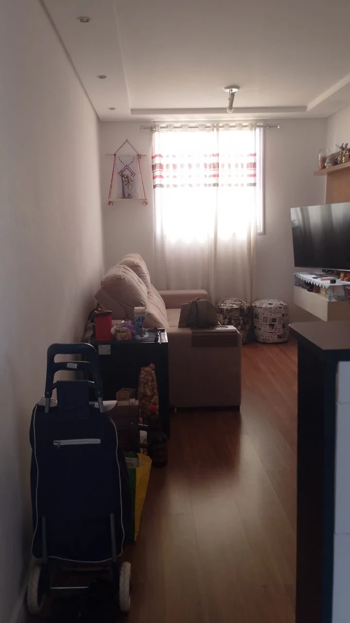 Imagem Apartamento com 3 Quartos à Venda, 65 m² em Parque São Lucas - São Paulo
