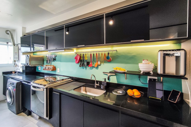 Imagem Apartamento com 1 Quarto à Venda, 57 m² em Parque Reboucas - São Paulo