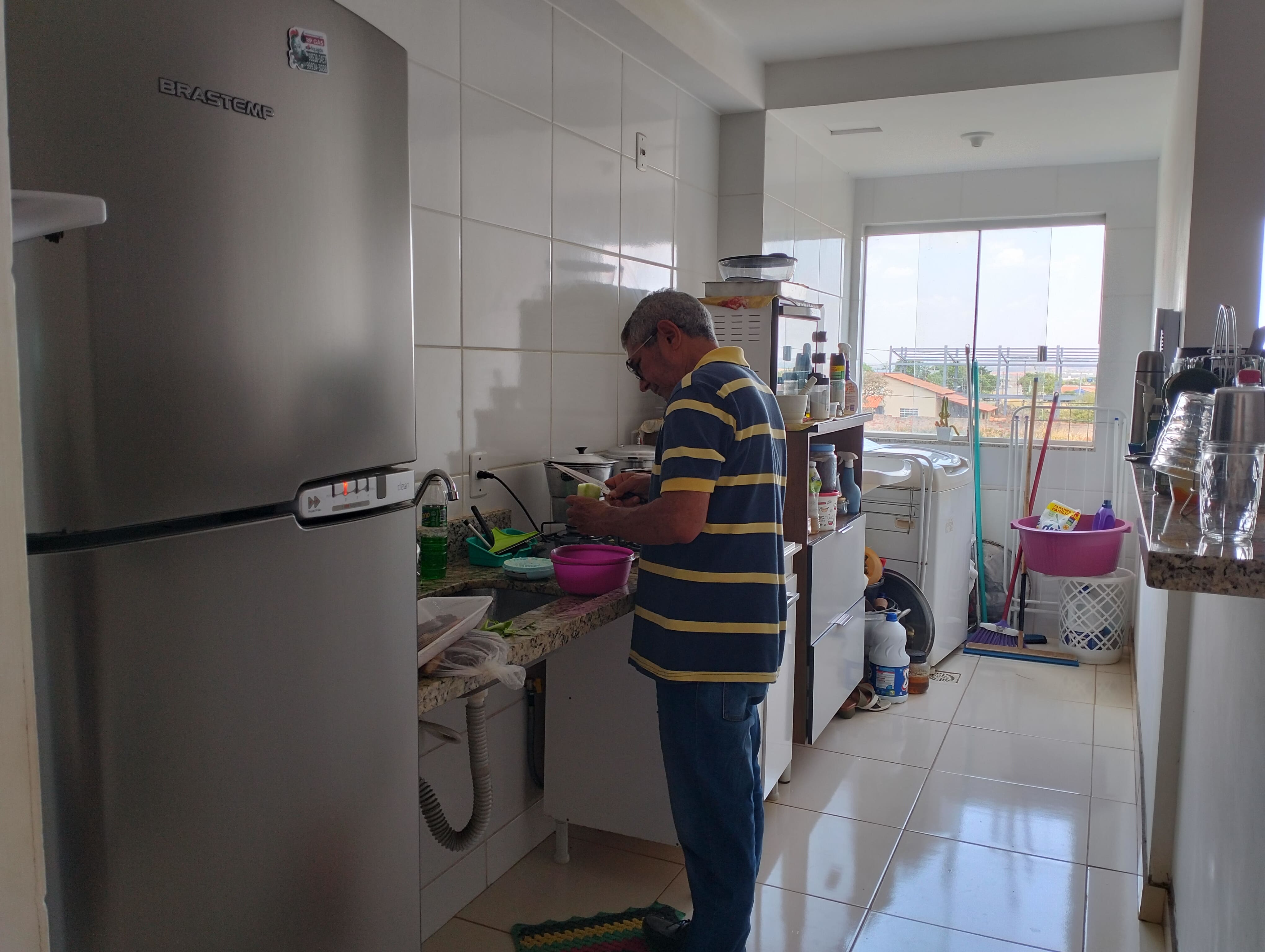 Foto do imóvel: Apartamento com 2 Quartos à Venda, 54 m²em Jardim Belo Horizonte - Aparecida de Goiânia