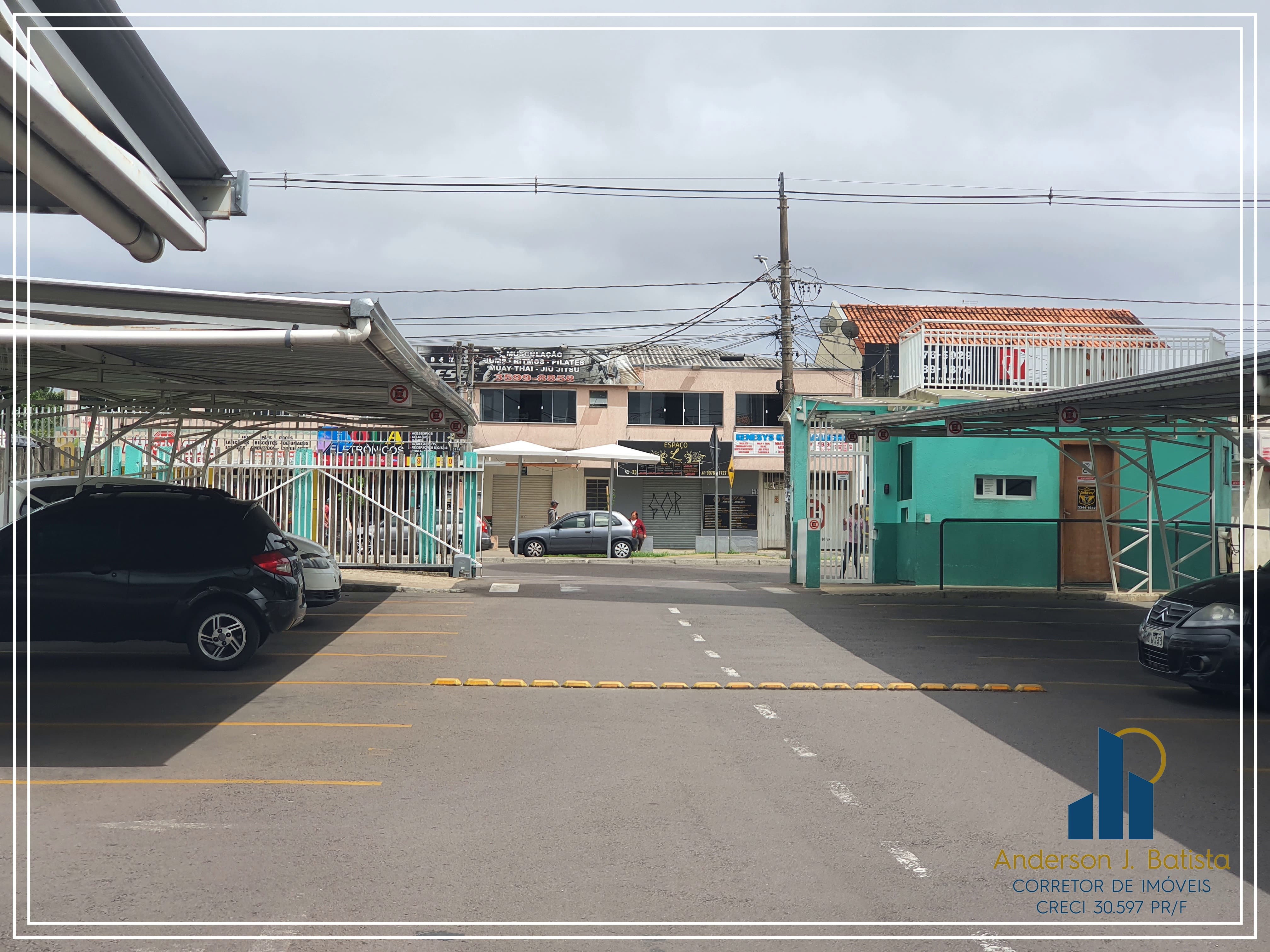 Imagem Apartamento com 2 Quartos à Venda, 48 m²em Sítio Cercado - Curitiba