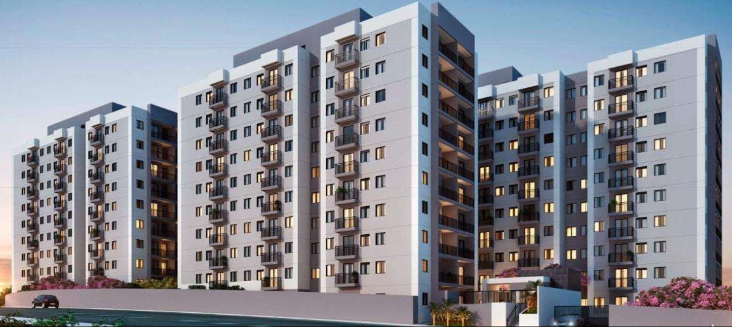 Imagem Apartamento com 2 Quartos à Venda, 37 m² em Jaguaré - São Paulo