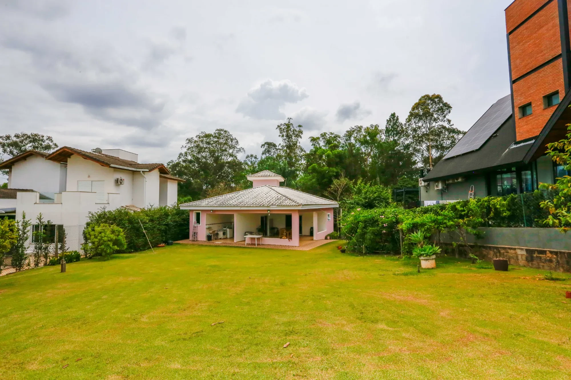 Foto do imóvel: Casa de Condomínio com 4 Quartos à Venda, 380 m² em Caguassu - Sorocaba